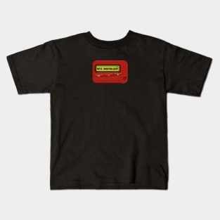 90's Nostalgia Kids T-Shirt